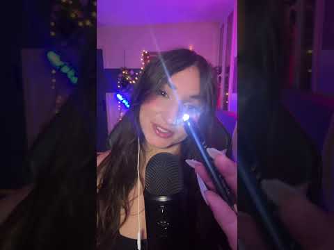Suis la lumière ASMR