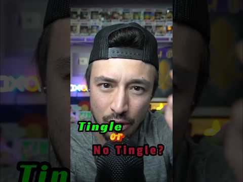 ✅TINGLE or ❌NO TINGLE ASMR Triggers? | 3 Brand New ASMR Triggers