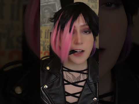 ⭐Piercing clandestino en Zaun😱💉 ASMR Roleplay (parte 2)