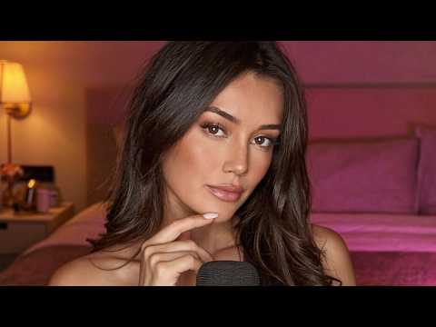 Brunette ASMR That Puts You Out