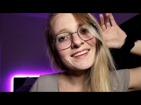 ASMR Fast & Aggressive Hand Sounds & Mouth Sounds #asmrfastandaggressive 