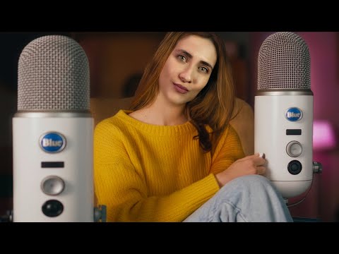 ASMR OJOS CERRADOS 🫣 Te Describo Todo | ASMR Español