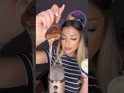 Ballı krem 🍯 FAKE ❗️ #shorts #selenasmr Türkçe ASMR