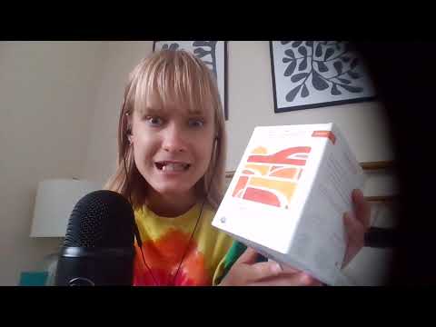 ASMR Whispered Tea Haul