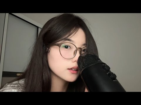 ASMR Best Mouth Sounds Ever 😘