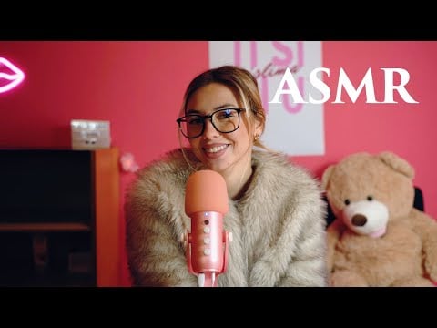 ASMR Whispering Your Names! 🦋👄 (ear to ear tingles)