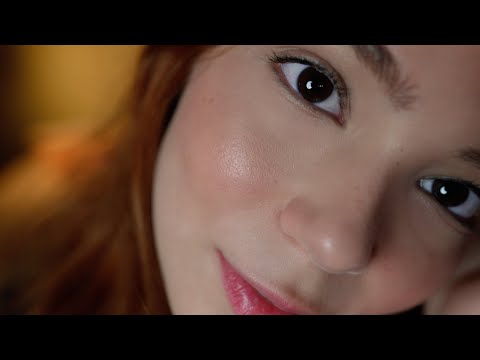 ASMR UP CLOSE & PERSONAL