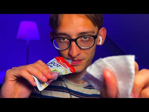 ASMR YOUR FAVORITE SOUNDS (TAKING CARE OF YOU)