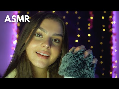 ASMR - MASSAGE CRÂNIEN FRISSONNANT