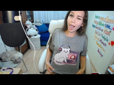 ♡ Болтаем о ИгроМире, играем и ASMR после 22:00 по Москве ✨ (мурашки для ваших ушек) ♥
