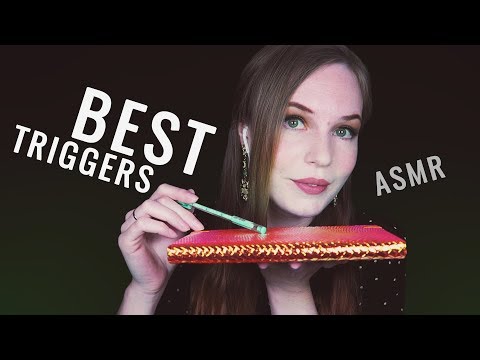 6 HOLO, DEEP & BASSY Triggers for Study, Tingles and Sleep (NO TALKING)