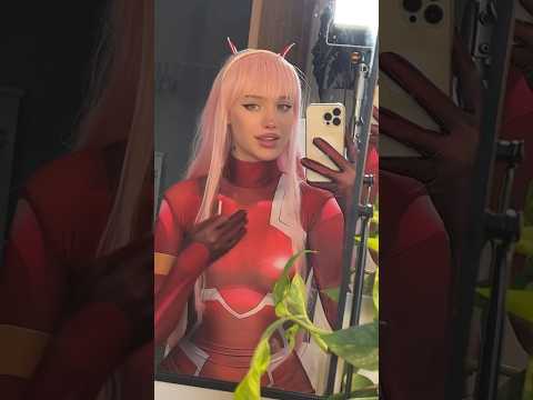 zero two asmr?♥️ #shorts