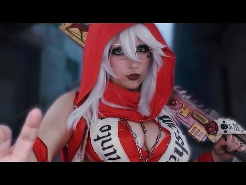 ⚜︎ Sister Repentia Comforts You ⚜︎ | Warhammer 40k | ASMR RP