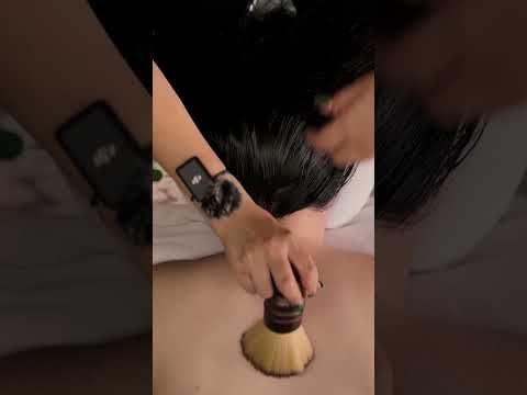 The dreamiest scalp massage 💆🏻‍♀️