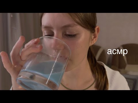 асмр | про чай, близкий шепот