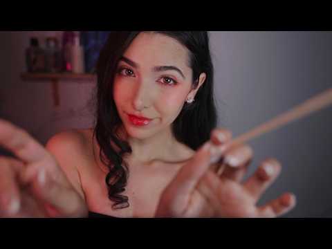 ASMR You Have Something In Your Eye & Your Face Is Incredibly Squishy 💤 Deep Sleep