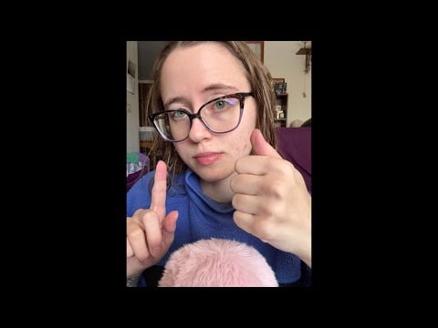 Bartender Propless Roleplay ASMR Livestream!