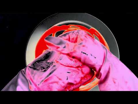 RUBBER  GLOVES  [[ASMR]]