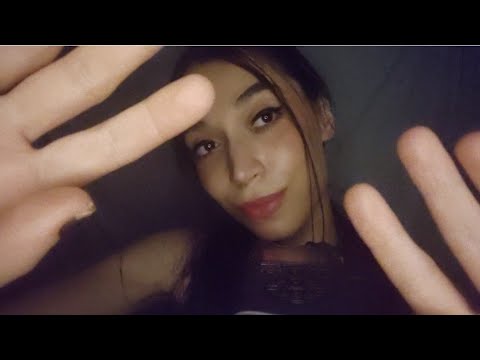 ASMR Hands  Movements e/and  Mouth Sounds