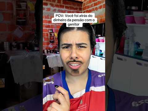 Conhece algum? 🤡 #asmr #povs #shorts