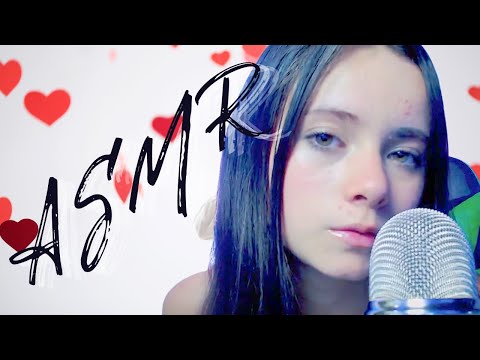 ASMR 💤 Beijos ULTRA Sensíveis 😴🌙 Arrepios Garantidos 🔥👂