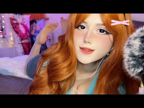 Your Cozy Girlfriend ASMR ♡ Cosplay Role Play