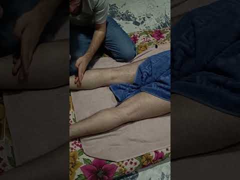 THE MOST RELAXING TECHNIQUES FOR THE WHOLE BODY #satisfying #relaxing #asmr #shorts #massage