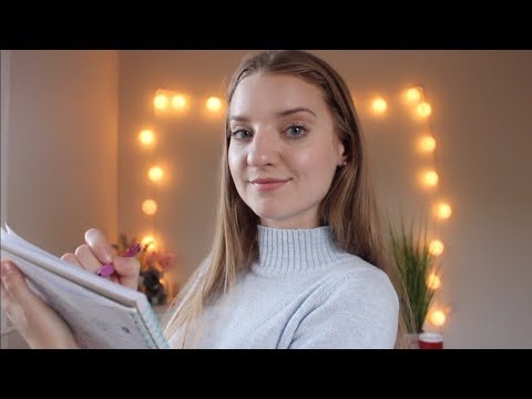 [ASMR] Psychological Test : The Love Path