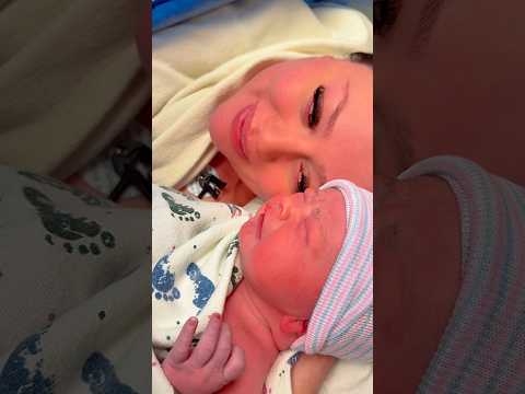 Cove Bentley Schneider Was Born 5/5/26 At 8:33 am Weighing 8lb 4.3oz 21 1/4 inches long