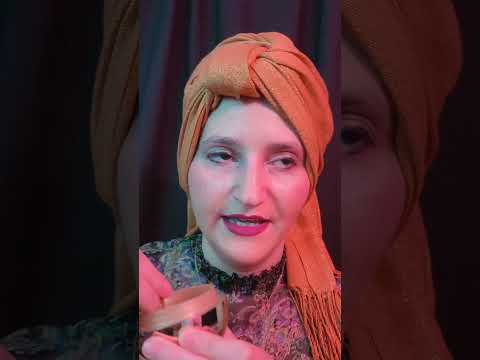 Golden Pig #asmr #tapping #roleplay #tingling #shorts