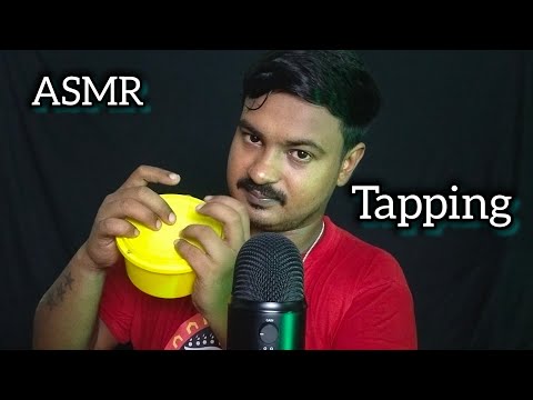 ASMR Tapping Sounds For SLEEP (No talking)