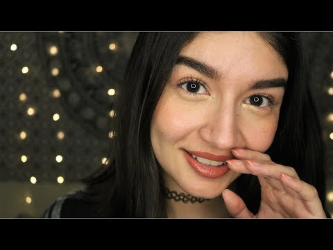 ASMR Saying Your Name (March Patrons)