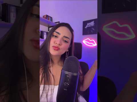 Deixa eu te contar um segredo 👄 #asmr