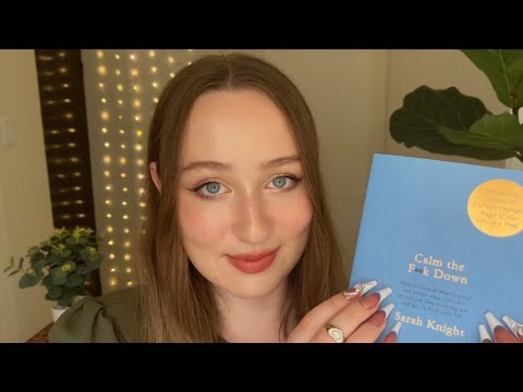 fast not aggressive tapping for asmr #4
