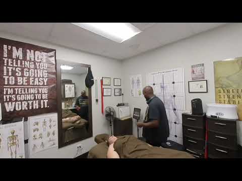 VR180 Laura's Arm and Neck Massage (Part 3 of 3) Best seen in a VR Headset