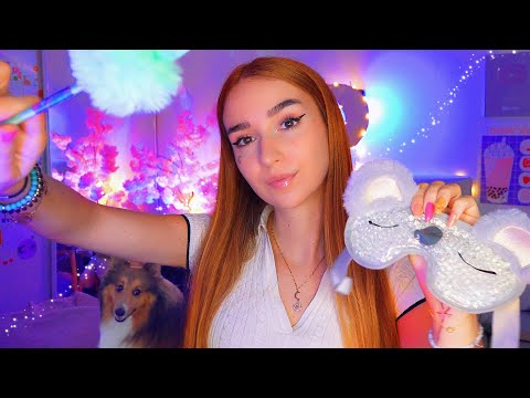 ASMR 0 STRESS pour la RENTRÉE !⭐