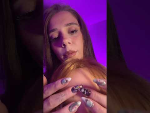 Headache relief asmr