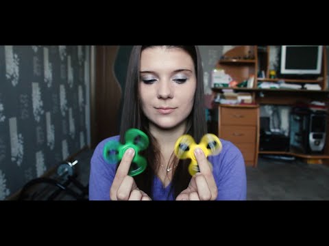 Spanish/Español ASMR Spinner Sounds