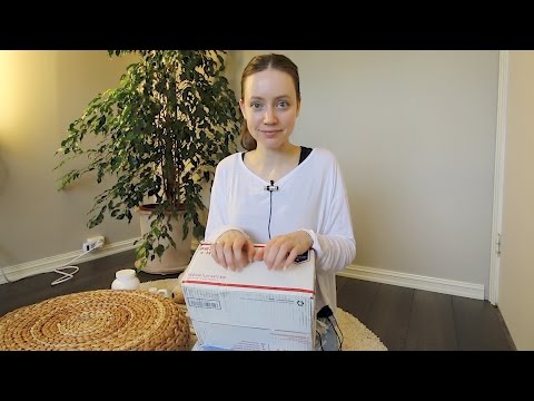 ASMR Whisper Unboxing & First Impression | Tapping, Scratching, Crinkle | 1 Hour