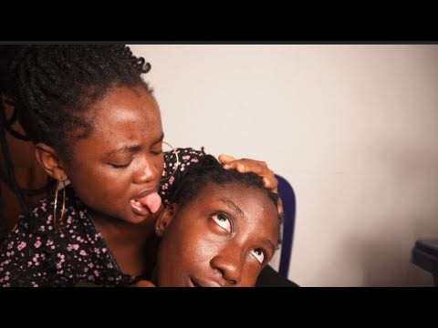 ASMR EARCLEANING WITH FAKE SPIT PAINTING FOR DEEP SLEEP 😴 