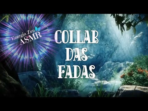 Collab das Fadas do ASMR Brasil (Português)