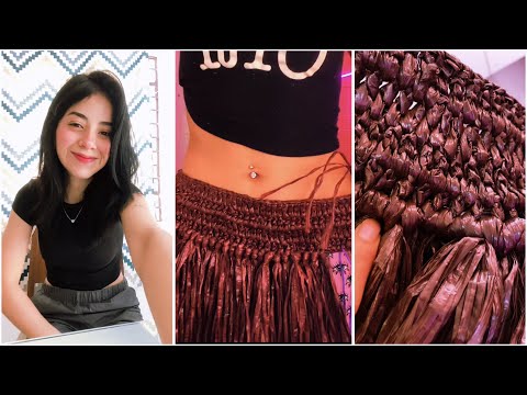 Soft Spoken | Haciendo mi vestuario PT3. 💗🌺| Andrea ASMR 🦋