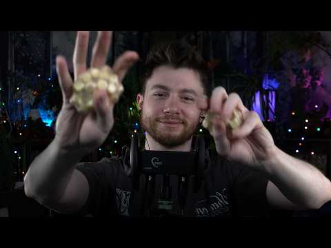 ASMR | Spicy Tingles
