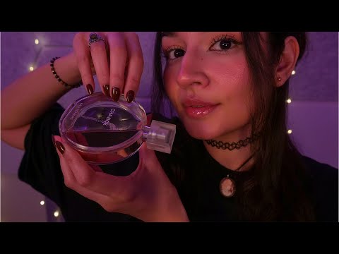 ASMR Cozy Low Light Object Tapping for Sleep 🌙