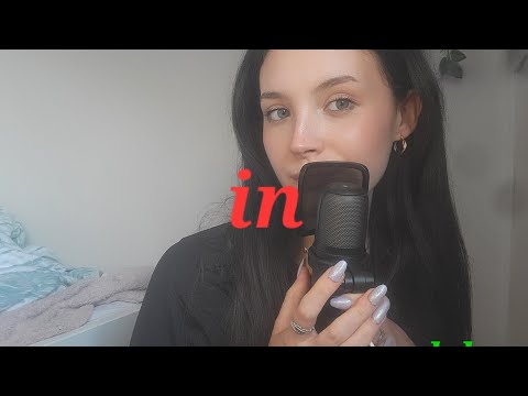 Welsh trigger words