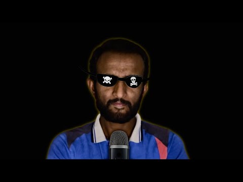 ASMR In Dark 🖤