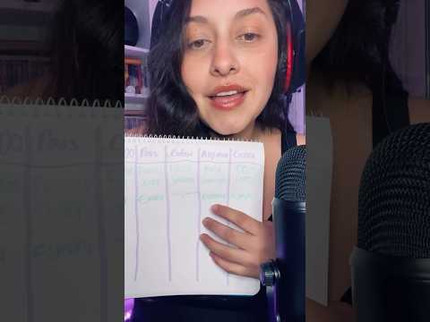 STOP con la letra “E” ❤️ #asmr #tingles #asmrcommunity #relax #mouthsounds #youtubeshorts #stop