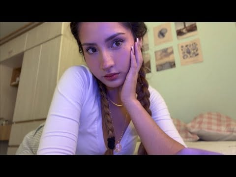 ASMR Encontrarás este video cuando lo necesites ❤️‍🩹 te ayudo a sentirte mejor