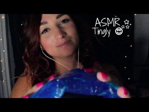 ASMR FRANCAIS : INTENSE ET TINGLY 😍