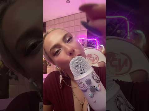 Negatif enerjini alıyorum-Bolca Mouth Sounds #negatifenerji #negative #mouth #mouthsounds #asmr